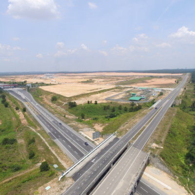 Seelong-Impian Emas Highway