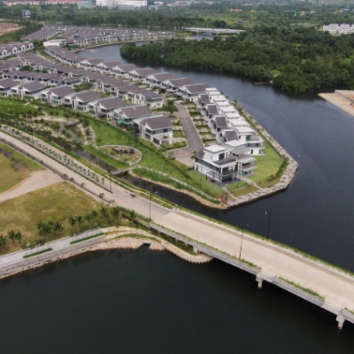 Senai- Desaru Expressway Slip-in